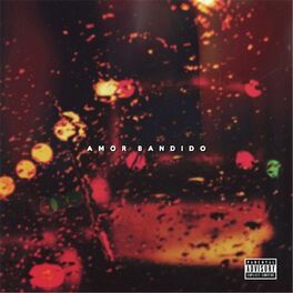 Album cover of Amor Bandido