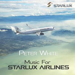 Album cover of Music for STARLUX Airlines