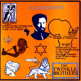 Album cover of Kilamanjaro