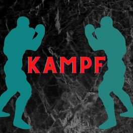 Album cover of Kampf (Pastiche/Remix/Mashup)