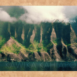 Album cover of Ku'u 'Aina Aloha
