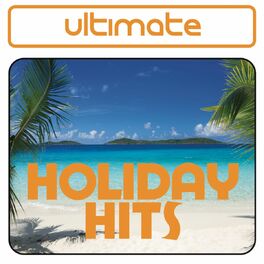 Album cover of Ultimate Holiday Hits