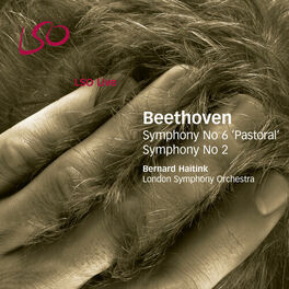 Album picture of Beethoven: Symphonies Nos. 6 & 2