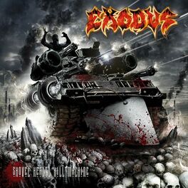 Album cover of Shovel Headed Kill Machine