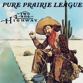 Album cover of Two Lane Highway