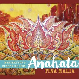 Album cover of Anahata