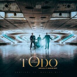 Album cover of Lo Tengo Todo