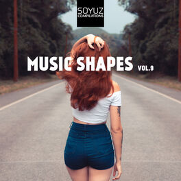 Album cover of Music Shapes, Vol. 9