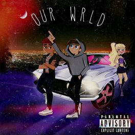 Album cover of OUR WRLD
