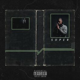 Album cover of Super