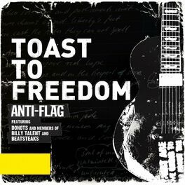 Album cover of Toast to Freedom (Radio Version)