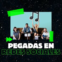 Album cover of Pegadas en Redes Sociales