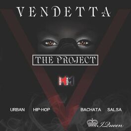 Album cover of Vendetta -The Project