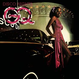 Album cover of Disco Nights (Expanded Edition)