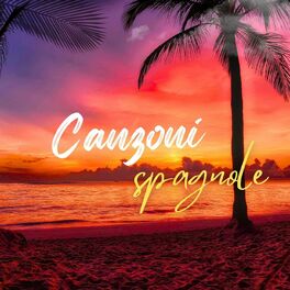Album cover of Canzoni spagnole