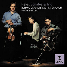 Album cover of Ravel - Chamber Music