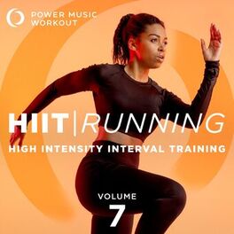 Album cover of HIIT Running Vol. 7 (High Intensity Interval Training 1 Min Work / 2 Min Rest)