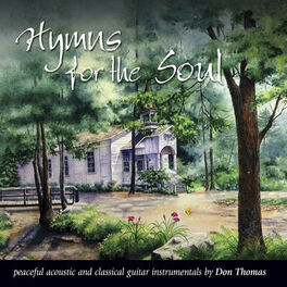 Album cover of Hymns for the Soul