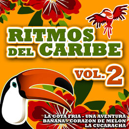 Album cover of Ritmos del Caribe Vol.2