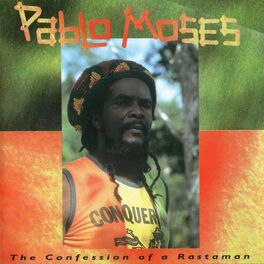 Album cover of The Confession of a Rastaman