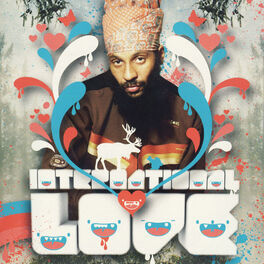 Album cover of International Love