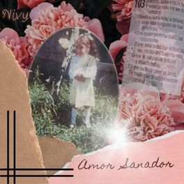Album cover of Amor Sanador
