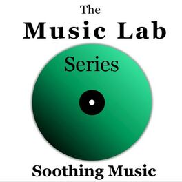 Album cover of The Music Lab Series: Soothing Music