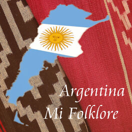 Album cover of Argentina Mi Folklore