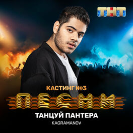Album cover of Танцуй пантера