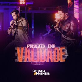 Album cover of Prazo de Validade