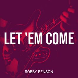 Album cover of Let 'em Come