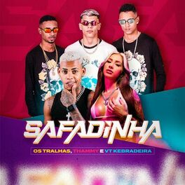 Album cover of Safadinha