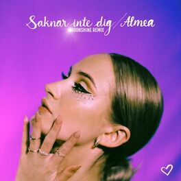 Album cover of Saknar inte dig (Moonshine Remix)