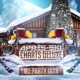 Album cover of Après-Ski Charts Deluxe (80 Party Hits)