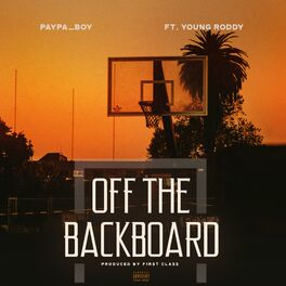 Album cover of Off the Backboard (feat. Young Roddy)