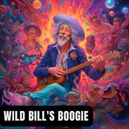 Album cover of Wild Bill's Boogie