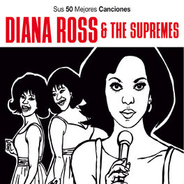 Album cover of Diana Ross Y The Supremes Sus 50 Mejores Canciones