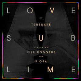 Album cover of Love Sublime
