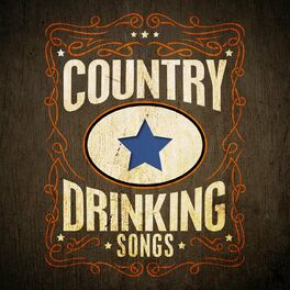 Album cover of Country Drinking Songs