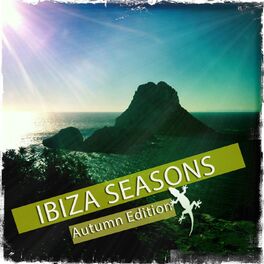 Album cover of Ibiza Seasons - Autumn Edition, Vol. 1 (Essential White Isle Chill)