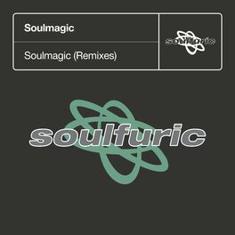 Album cover of Soulmagic (Remixes)