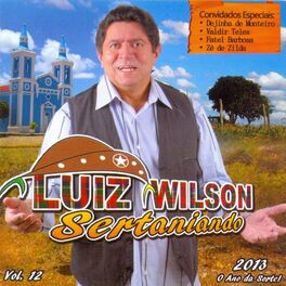 Album cover of Sertaniando: Vol. 12