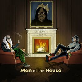 Album cover of Man of the House