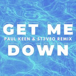 Album cover of Get Me Down