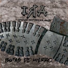Album cover of Botas de Hierro