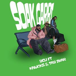 Album cover of Soak Garri