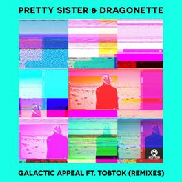 Album cover of Galactic Appeal (Remixes)