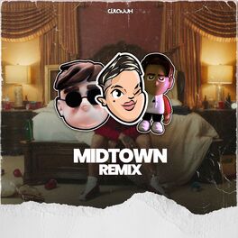 Album cover of Midtown (Remix)