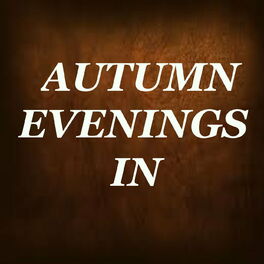 Album cover of Autumn Evenings In