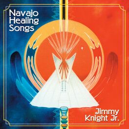 Album cover of Navajo Healing Songs of the Native American Church, Vol. 2